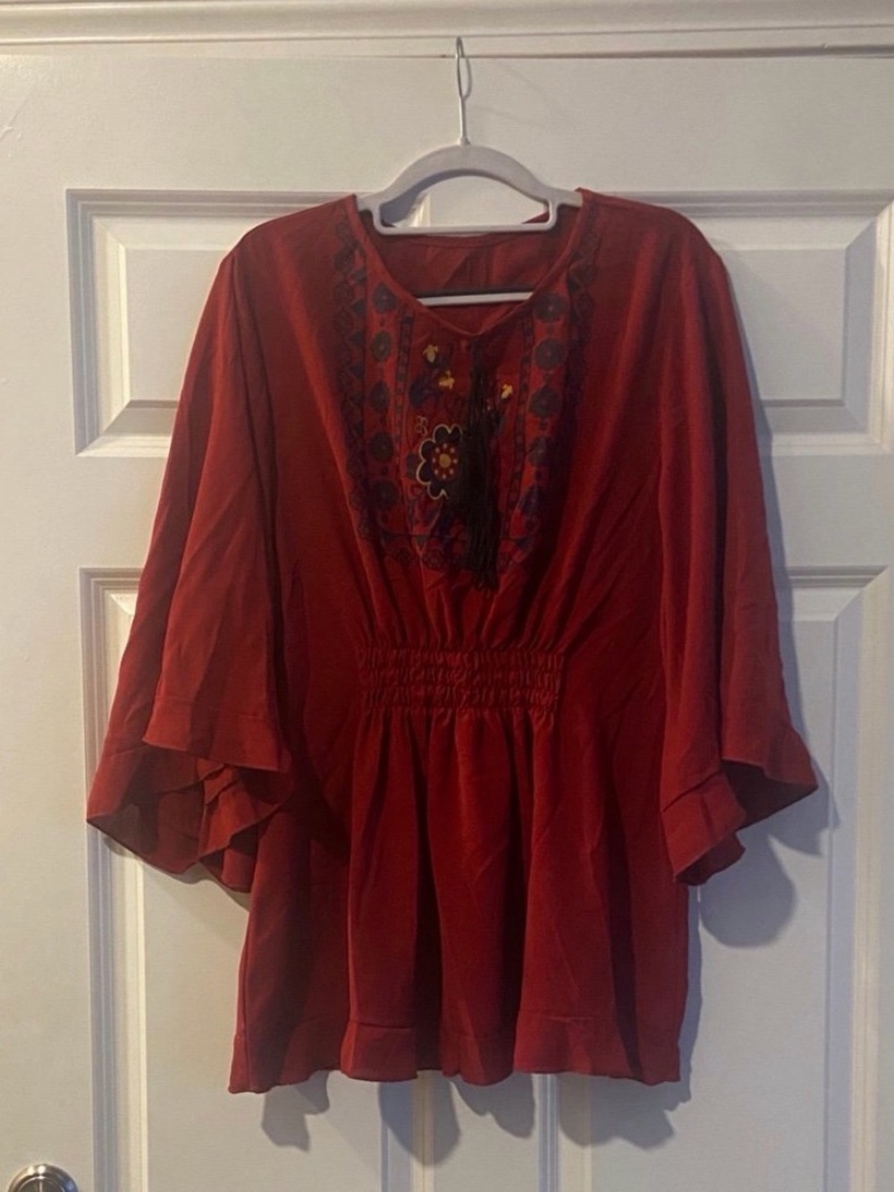 ISO Blouse / Top